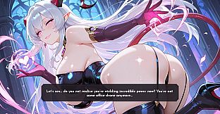 Love x Fantasy: Lusty Succubus