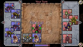 Trial of the Gods: Siralim CCG