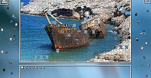 Super Jigsaw Puzzle: Generations - Greece