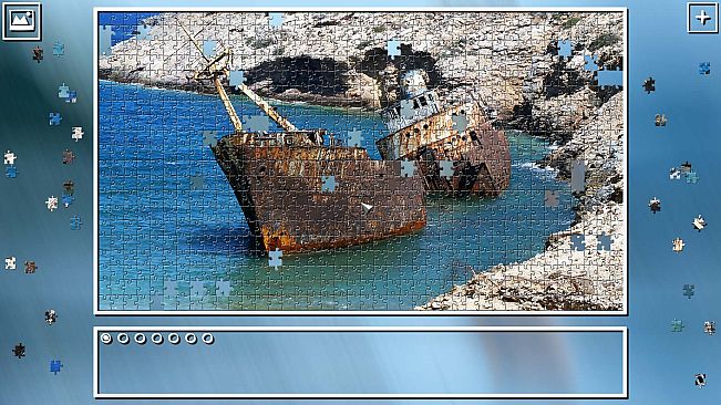 Super Jigsaw Puzzle: Generations - Greece