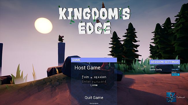Kingdom's Edge