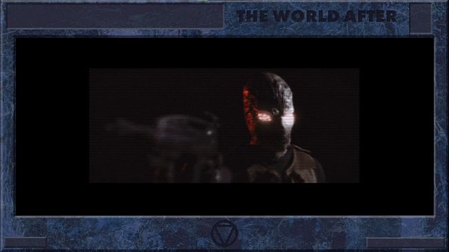 The World After - Retro Filter Edition