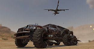 Crossout - Horsemen of Apocalypse: Death (Deluxe Edition)
