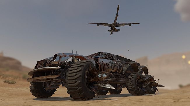 Crossout - Horsemen of Apocalypse: Death (Deluxe Edition)