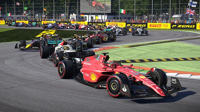 F1 22 Champions Edition