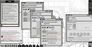 Fantasy Grounds - Woeful Barrows And Other Places for Shadowdark RPG