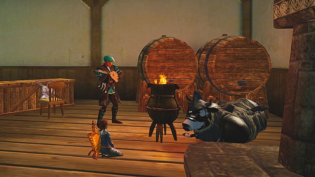 Project: Gorgon - Extra Character Slots Pack