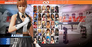 [Revival] DOA6 Sexy Bunny Costume Set