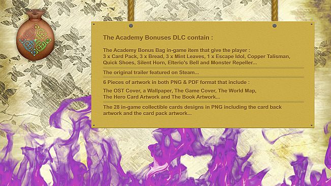 Aeternum Quest Academy Bonuses