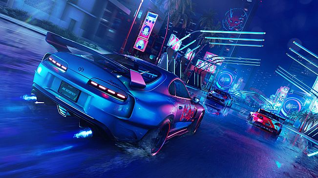 The Crew Motorfest Ultimate Edition