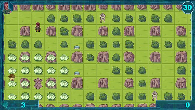 The Great Mushroom Hunt