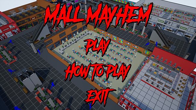 Mall Mayhem