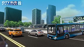 City Bus Simulator 2024