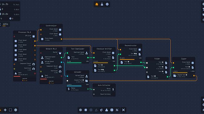 Upload Labs - Customizations