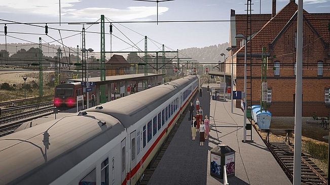 Trainz Plus DLC - Niddertalbahn ( TRS19 )