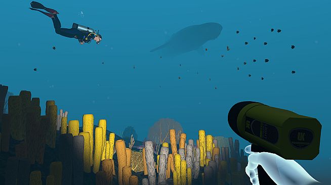 Dive with Sylvia VR