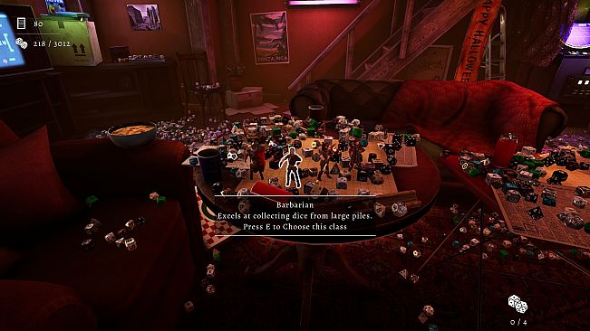 Roll for Order: Sort Every Set!
