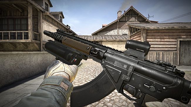 Black Squad - EA FREE TIMED WEAPON PACKAGE 3