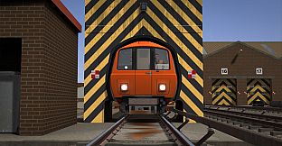 Train Simulator: Glasgow Subway Route Add-On