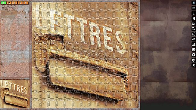 Jigsaw Puzzle Pack - Pixel Puzzles Ultimate: Urban Decay