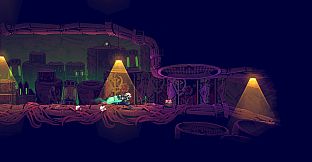 CONVERGENCE: A League of Legends Story - Ruined Ekko Skin