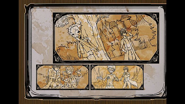 My Lovely Daughter Digital Artbook