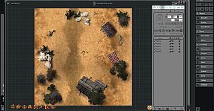 Fantasy Grounds - FG Countryside Map Pack