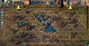 Songs of Conquest - Vanir