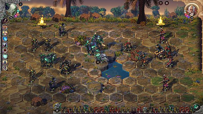 Songs of Conquest - Vanir