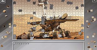 Super Jigsaw Puzzle: Generations - Technology