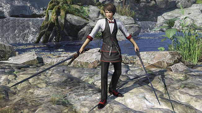 WARRIORS OROCHI 4/無双OROCHI３ - Legendary Costumes Wu Pack 2