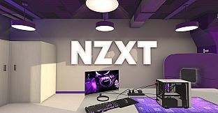 PC Building Simulator - NZXT Workshop