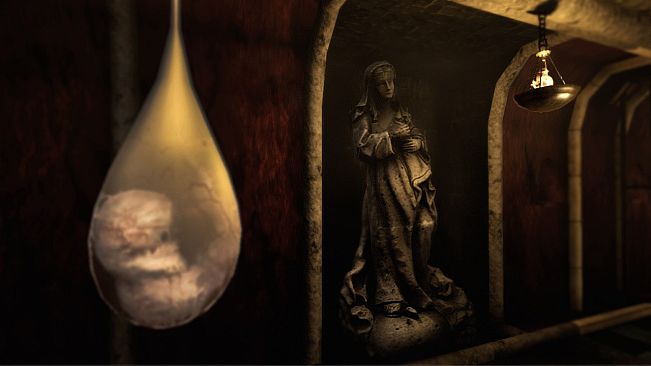 Dark Tales from México: Prelude. Just a Dream... with The Sack Man