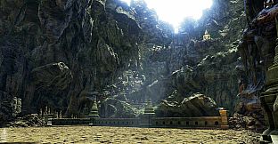 TEKKEN 7 - DLC15: CAVE OF ENLIGHTENMENT