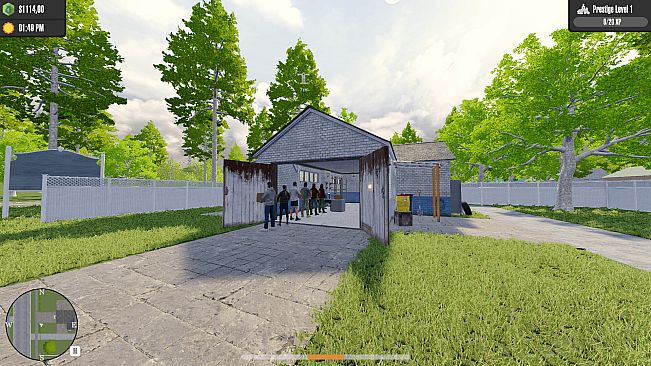 My Corp Cargo Simulator