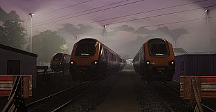 Train Sim World 6: CrossCountry BR Class 220 Voyager DEMU Add-On