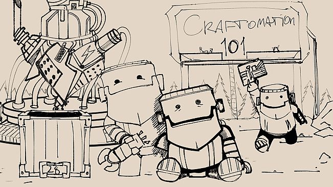 Craftomation 101 Art Pack