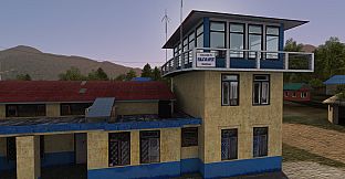 Aerofly FS 2 - Aerosoft - Lukla Mount Everest