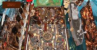 Sailor Strong: Iron Fist Fight Pinball