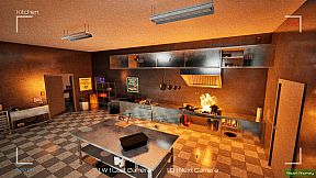 Observer Protocol: The Station - Second Shift