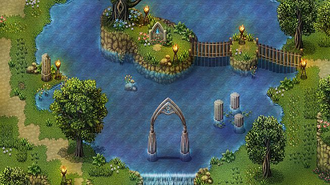 RPG Maker VX Ace - Ancient Dungeons: Base Pack