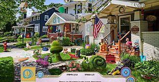 Sweet Home: Look and Find 4 Collector's Edition