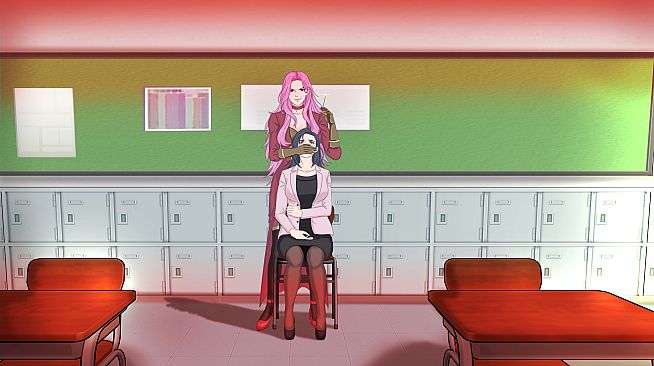 No Extra Regrets For The Future CG Gallery