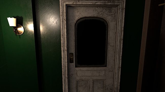 White Mask Mansion