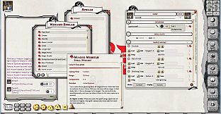 Fantasy Grounds - D&D Wizard Class Pack