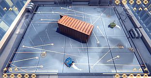 Tiny Tanks Showdown