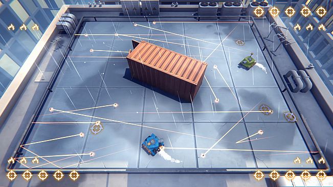 Tiny Tanks Showdown