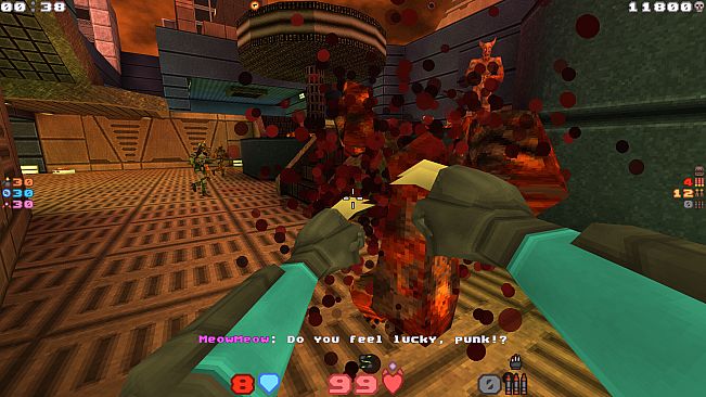 MeowGun: Hell Denizen