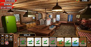 Pizza House Simulator