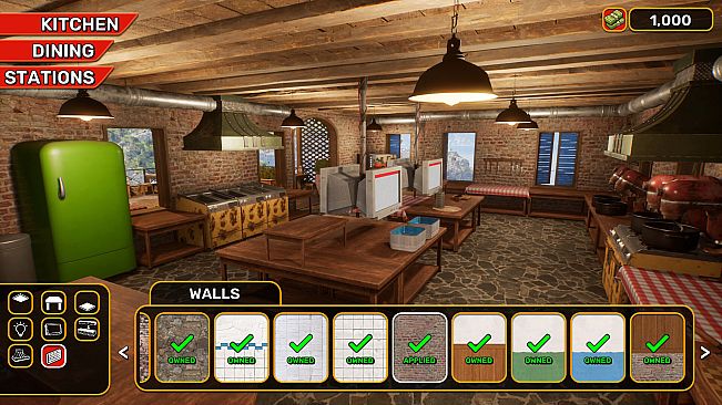 Pizza House Simulator